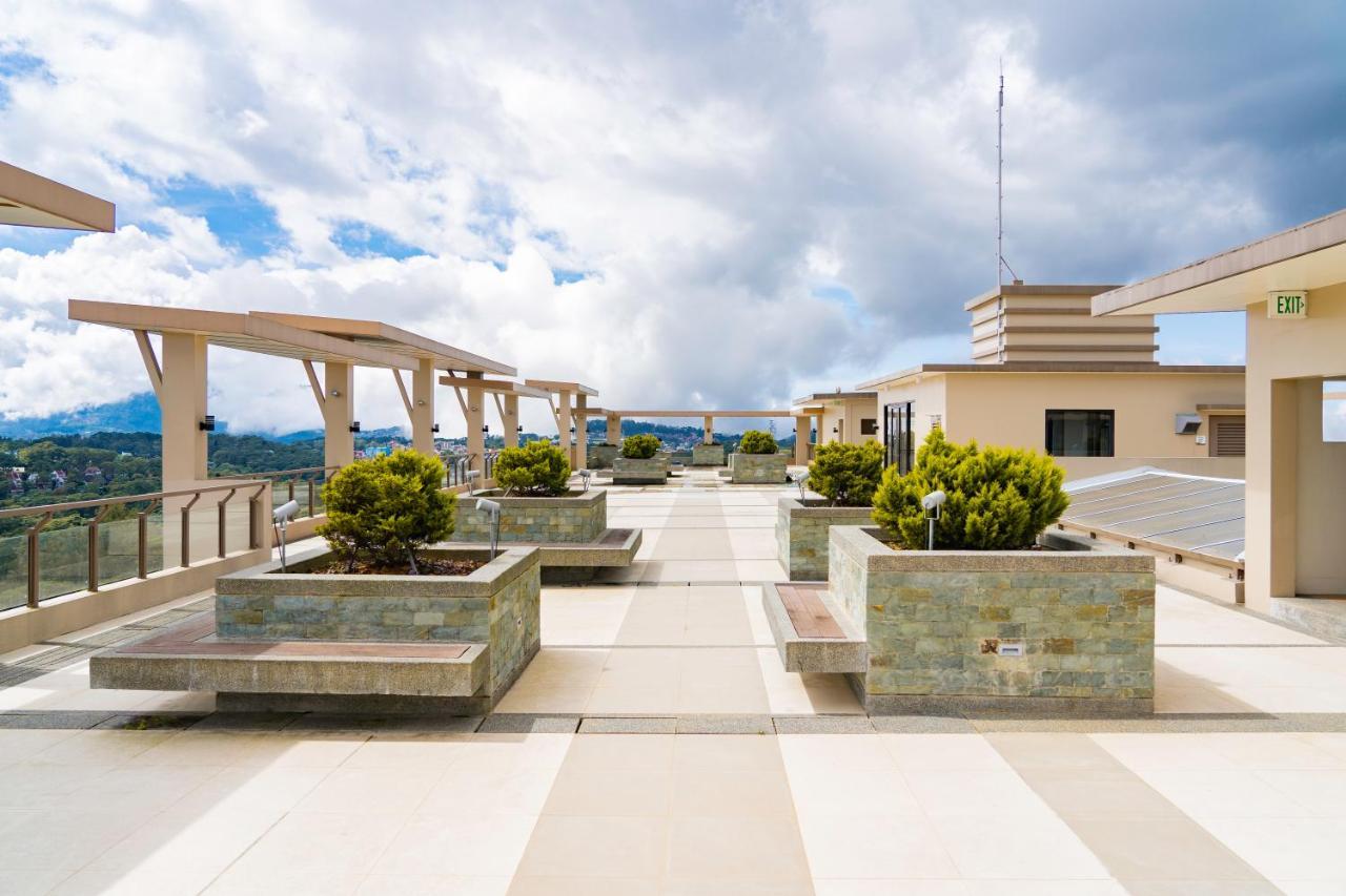 Bristle Ridge 2 Bedroom Panoramic View Baguio City Kültér fotó