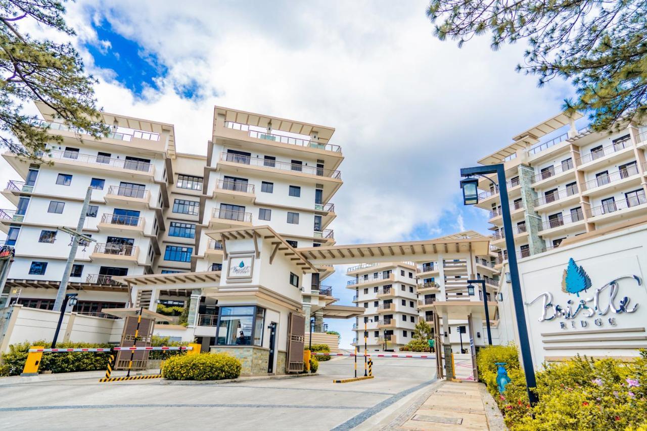 Bristle Ridge 2 Bedroom Panoramic View Baguio City Kültér fotó