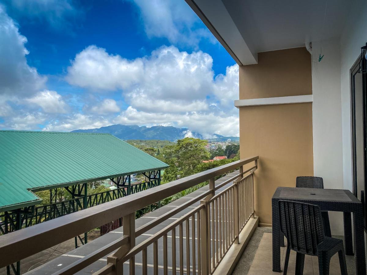 Bristle Ridge 2 Bedroom Panoramic View Baguio City Kültér fotó