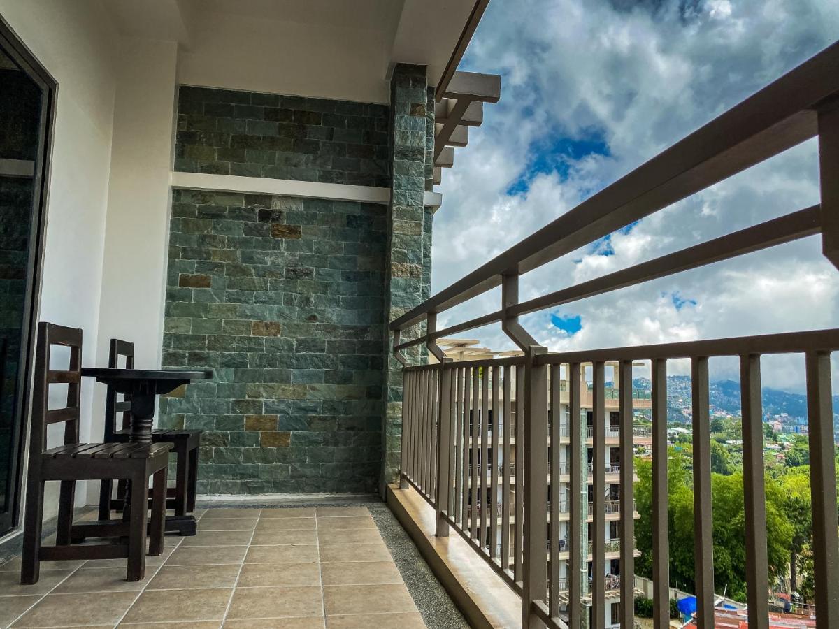 Bristle Ridge 2 Bedroom Panoramic View Baguio City Kültér fotó