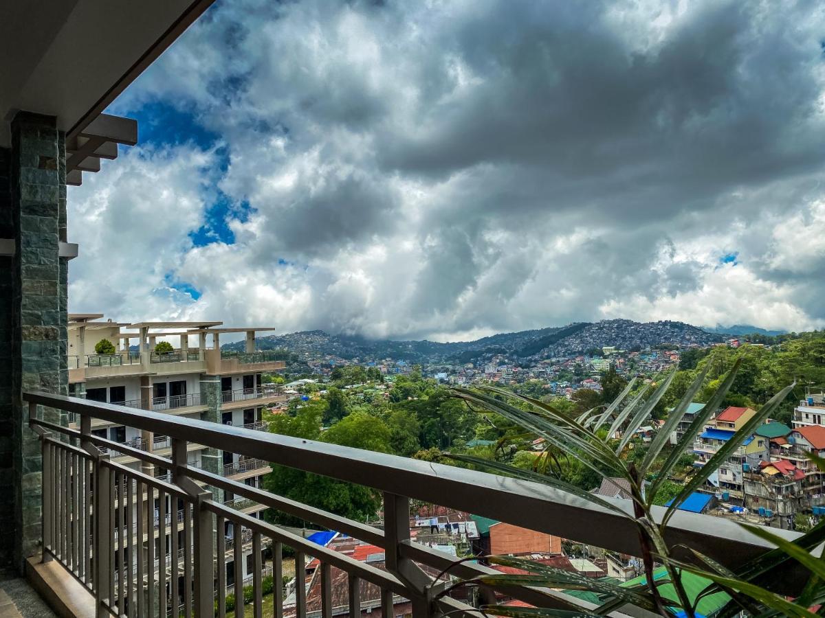 Bristle Ridge 2 Bedroom Panoramic View Baguio City Kültér fotó