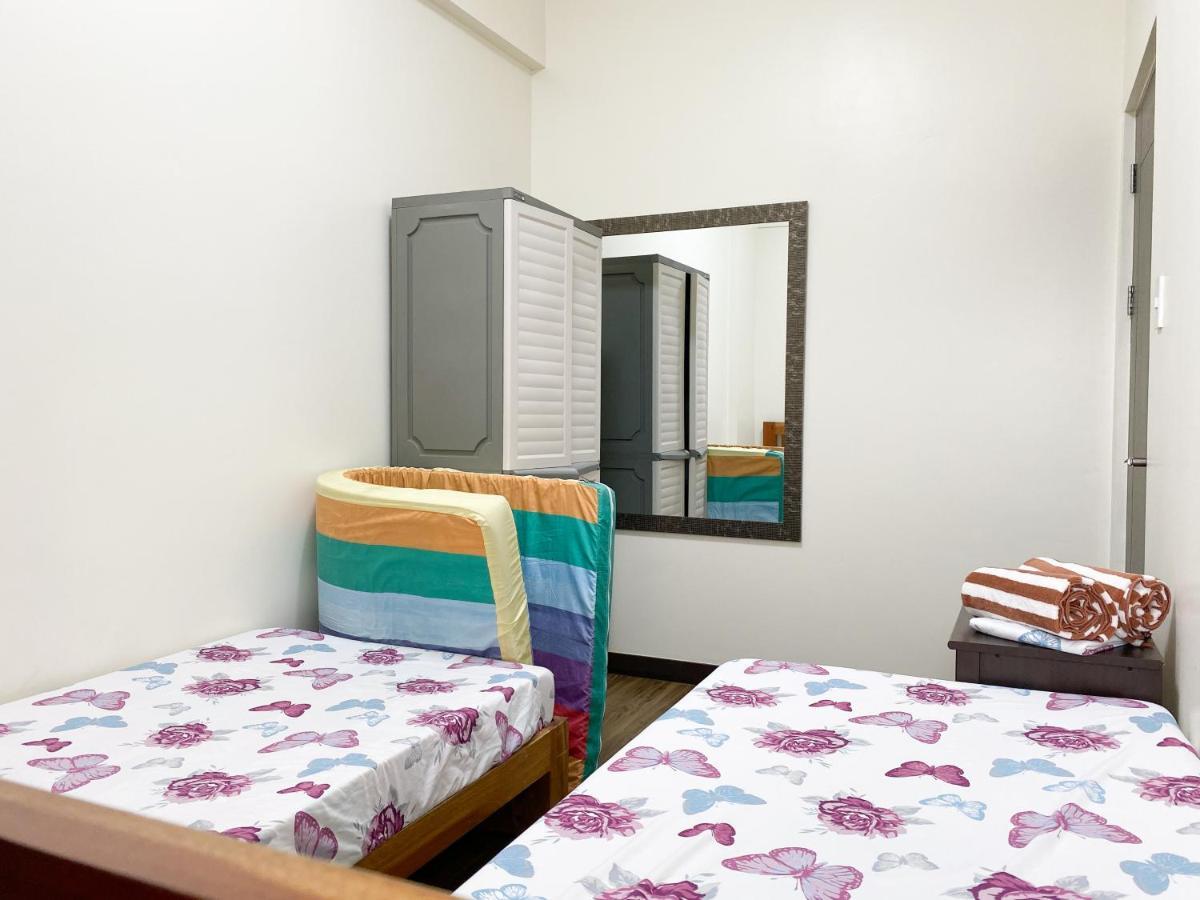 Bristle Ridge 2 Bedroom Panoramic View Baguio City Kültér fotó