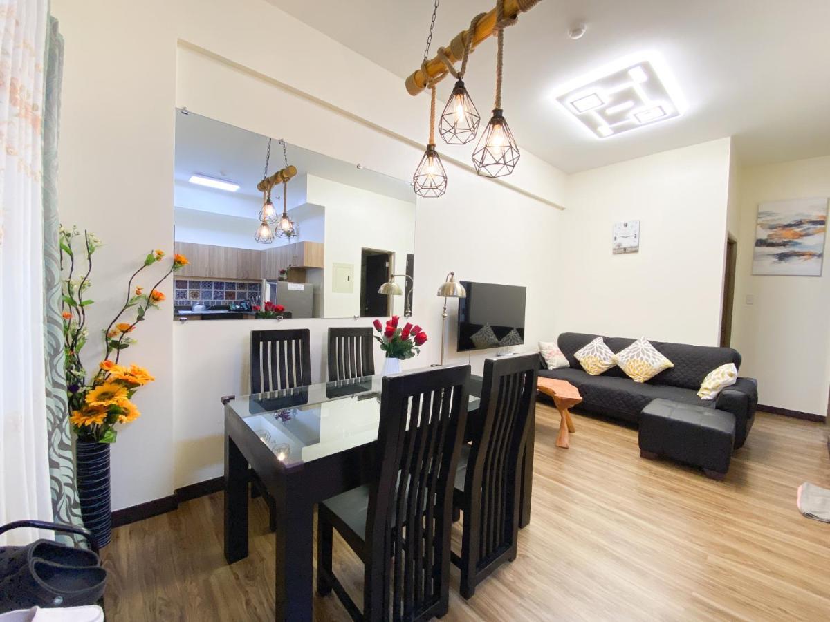 Bristle Ridge 2 Bedroom Panoramic View Baguio City Kültér fotó