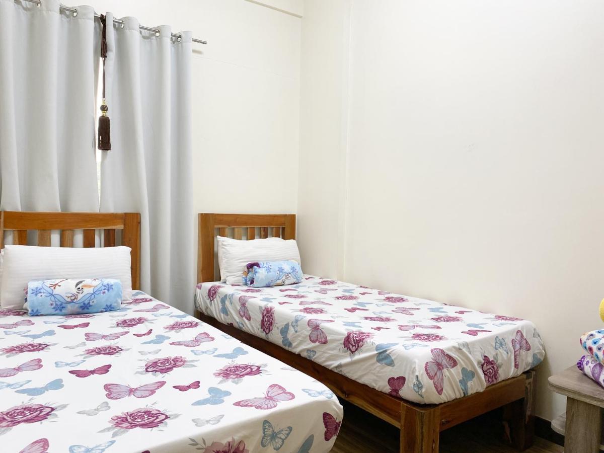 Bristle Ridge 2 Bedroom Panoramic View Baguio City Kültér fotó