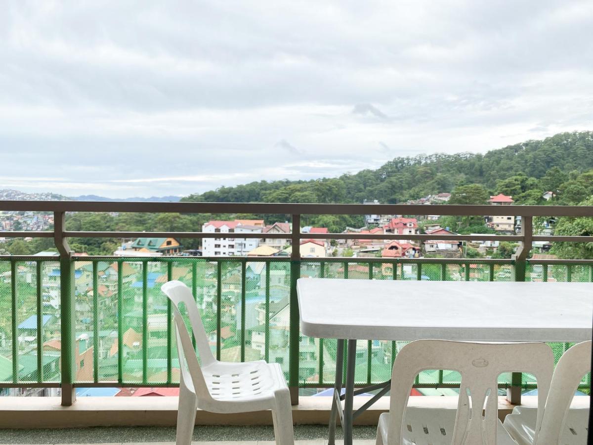 Bristle Ridge 2 Bedroom Panoramic View Baguio City Kültér fotó