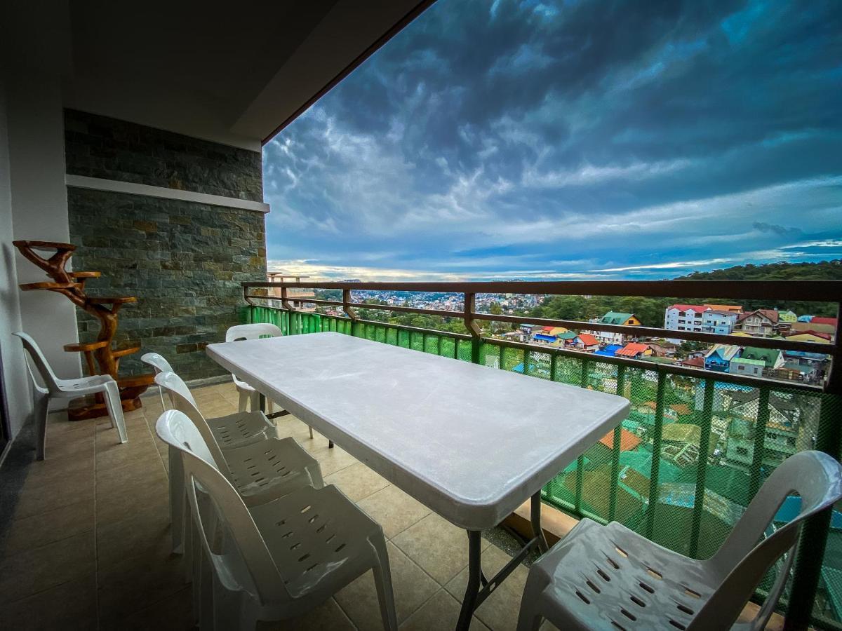 Bristle Ridge 2 Bedroom Panoramic View Baguio City Kültér fotó