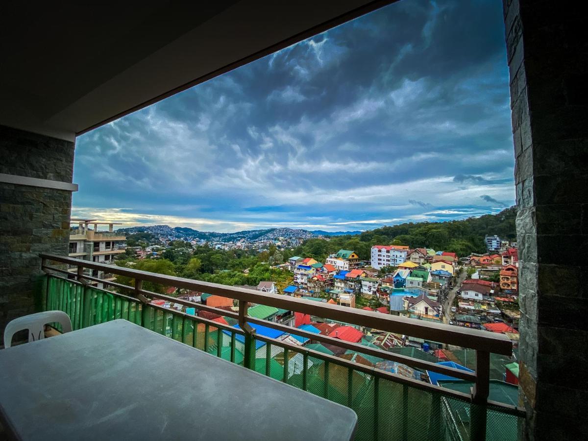 Bristle Ridge 2 Bedroom Panoramic View Baguio City Kültér fotó