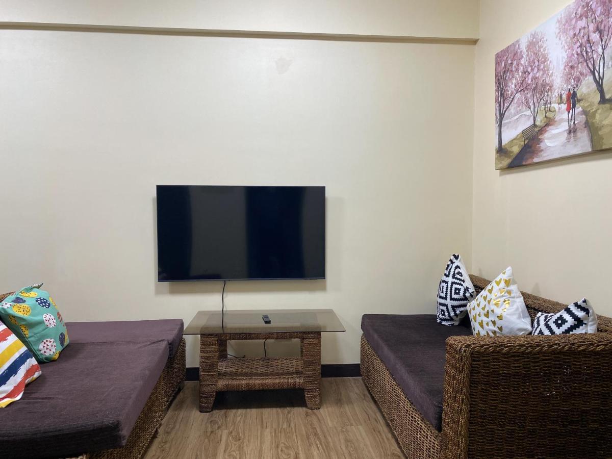 Bristle Ridge 2 Bedroom Panoramic View Baguio City Kültér fotó