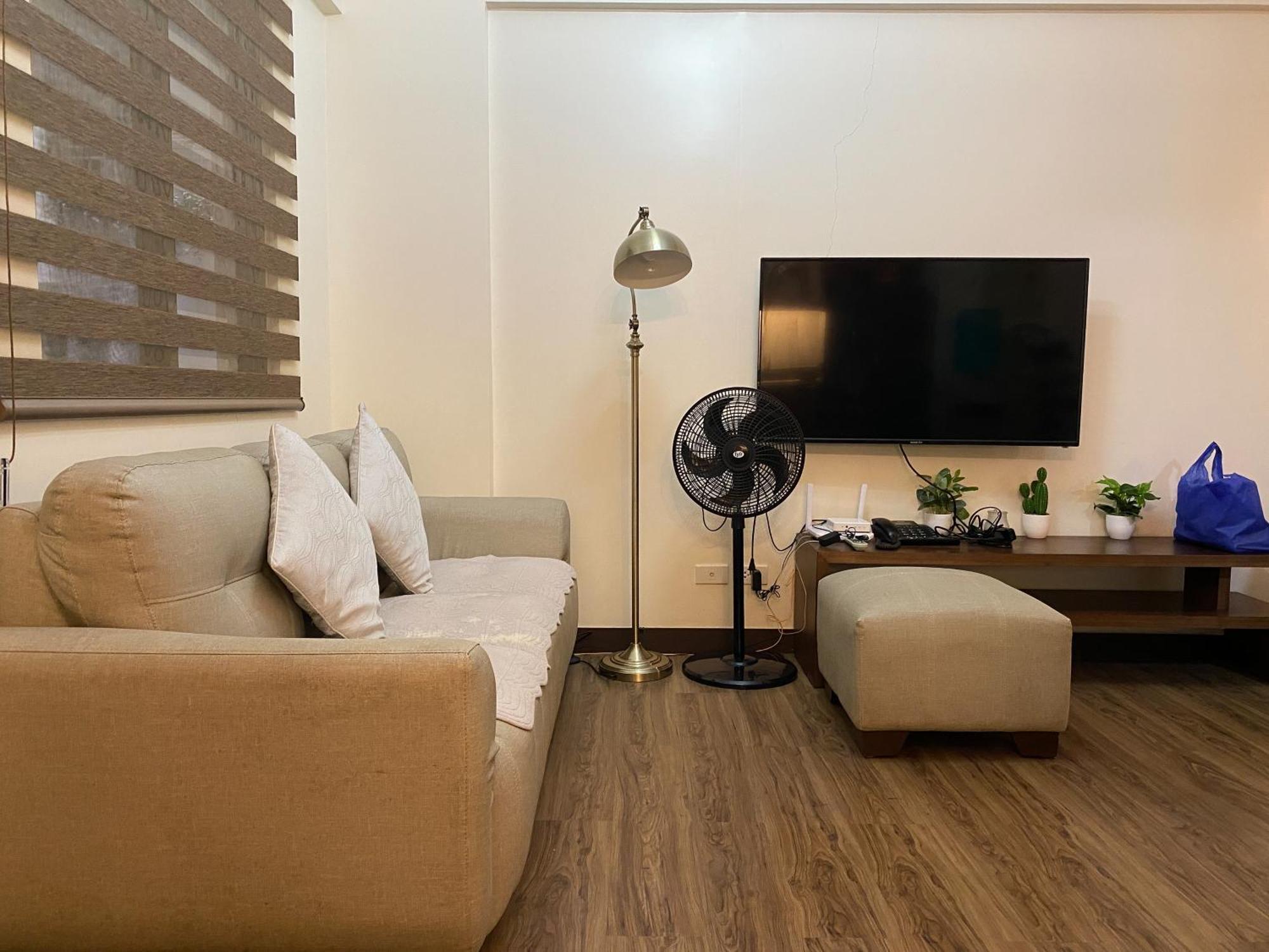 Bristle Ridge 2 Bedroom Panoramic View Baguio City Kültér fotó