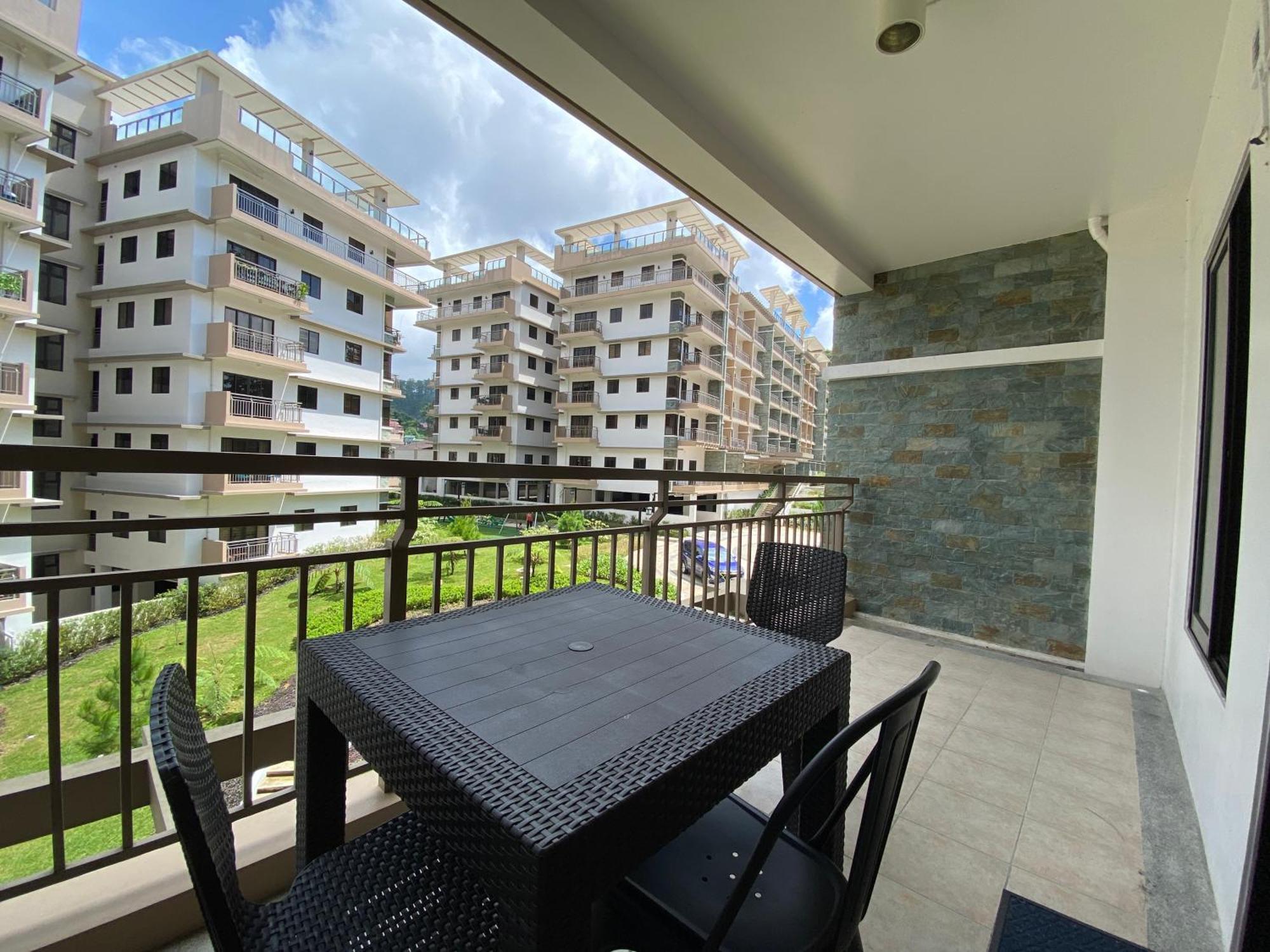 Bristle Ridge 2 Bedroom Panoramic View Baguio City Kültér fotó