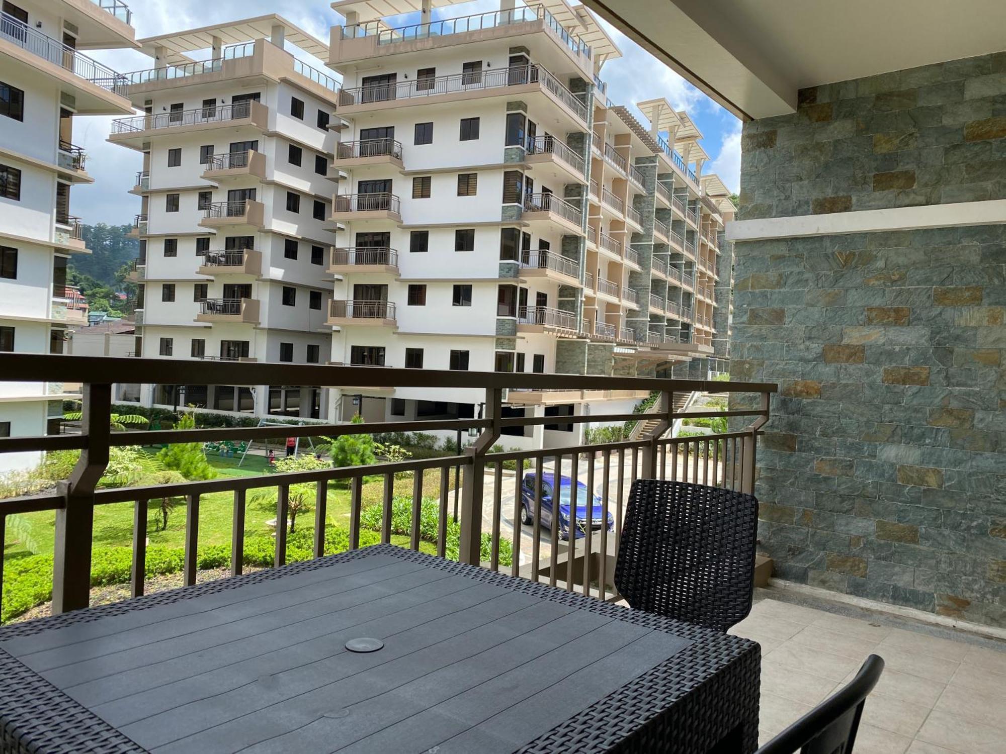Bristle Ridge 2 Bedroom Panoramic View Baguio City Kültér fotó