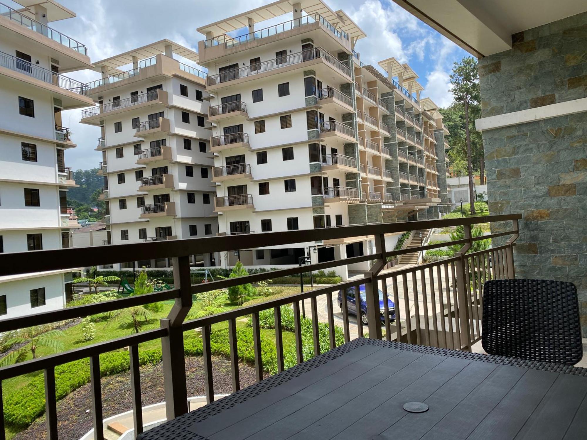 Bristle Ridge 2 Bedroom Panoramic View Baguio City Kültér fotó