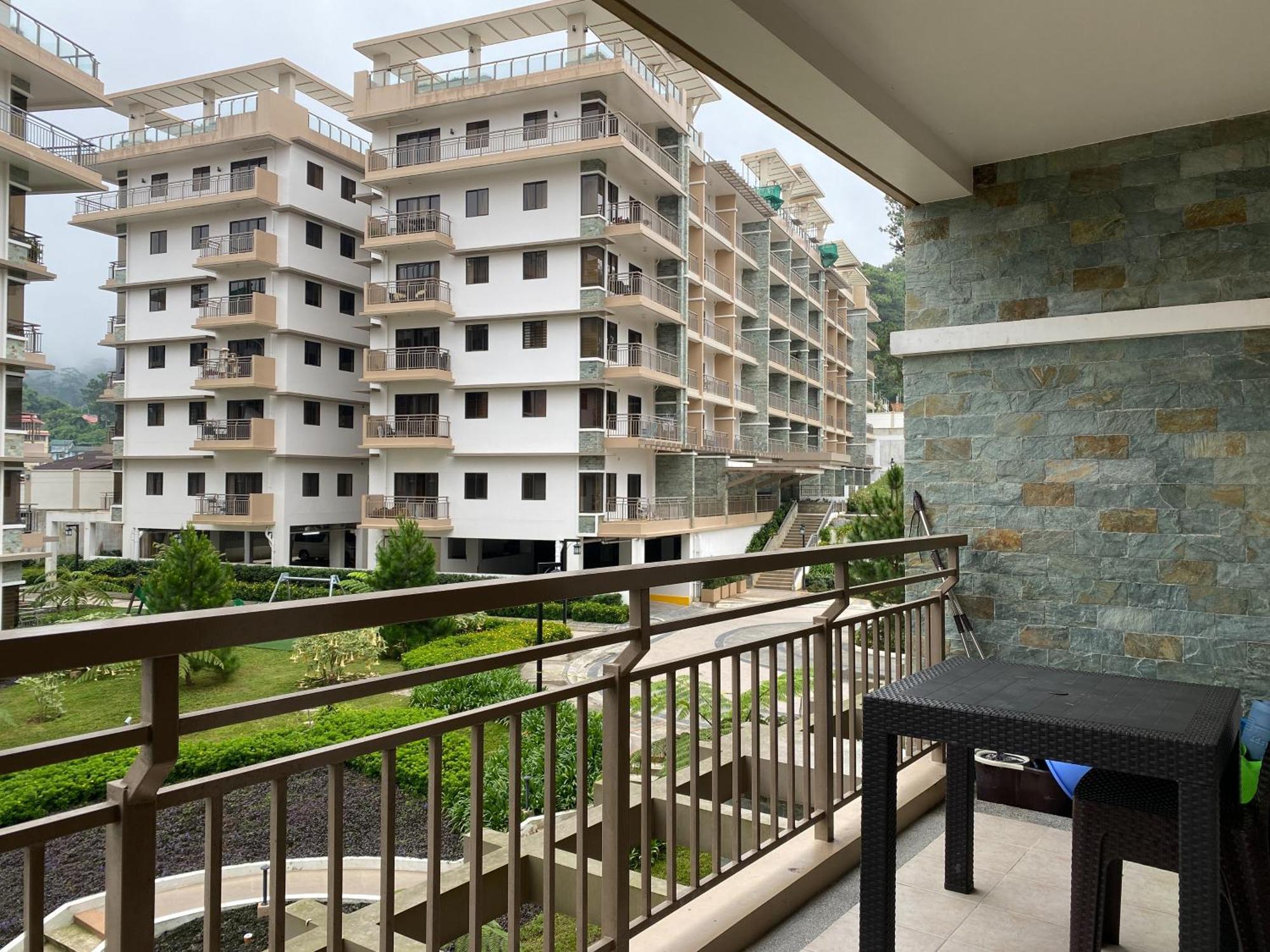 Bristle Ridge 2 Bedroom Panoramic View Baguio City Kültér fotó